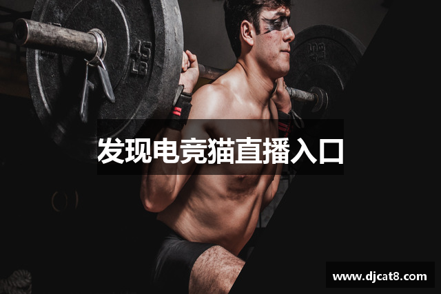 发现电竞猫直播入口